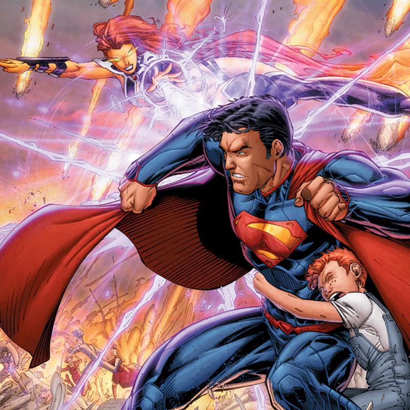Superman #29 by DC Comics