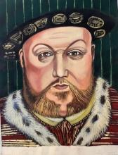 Henry VIII by Anonymous