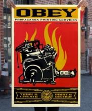 Obey by Shepard Fairey