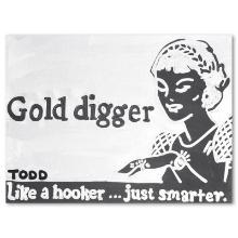 Gold Digger by Goldman Original