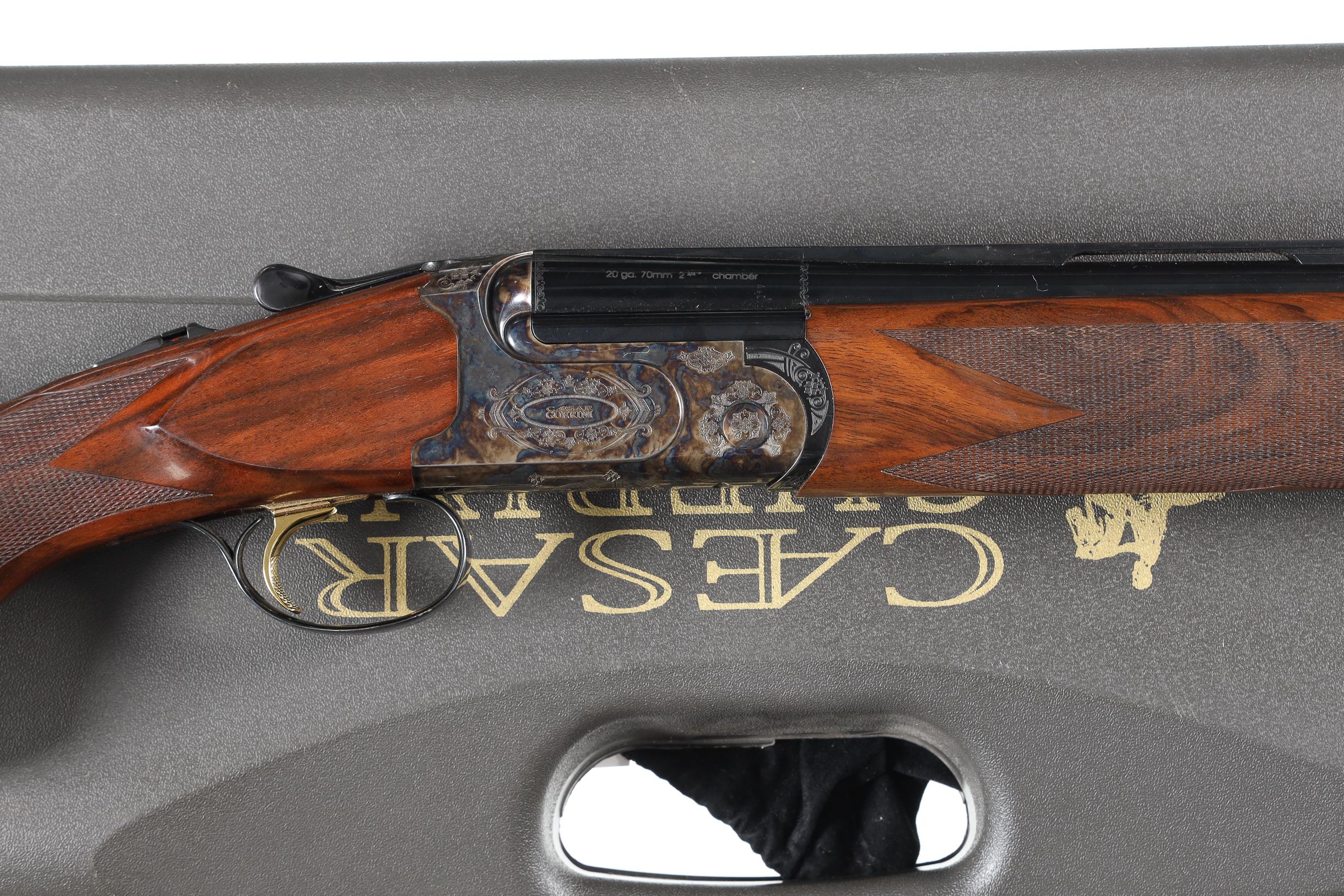 Caesar Guerini Summit O/U Shotgun 20ga