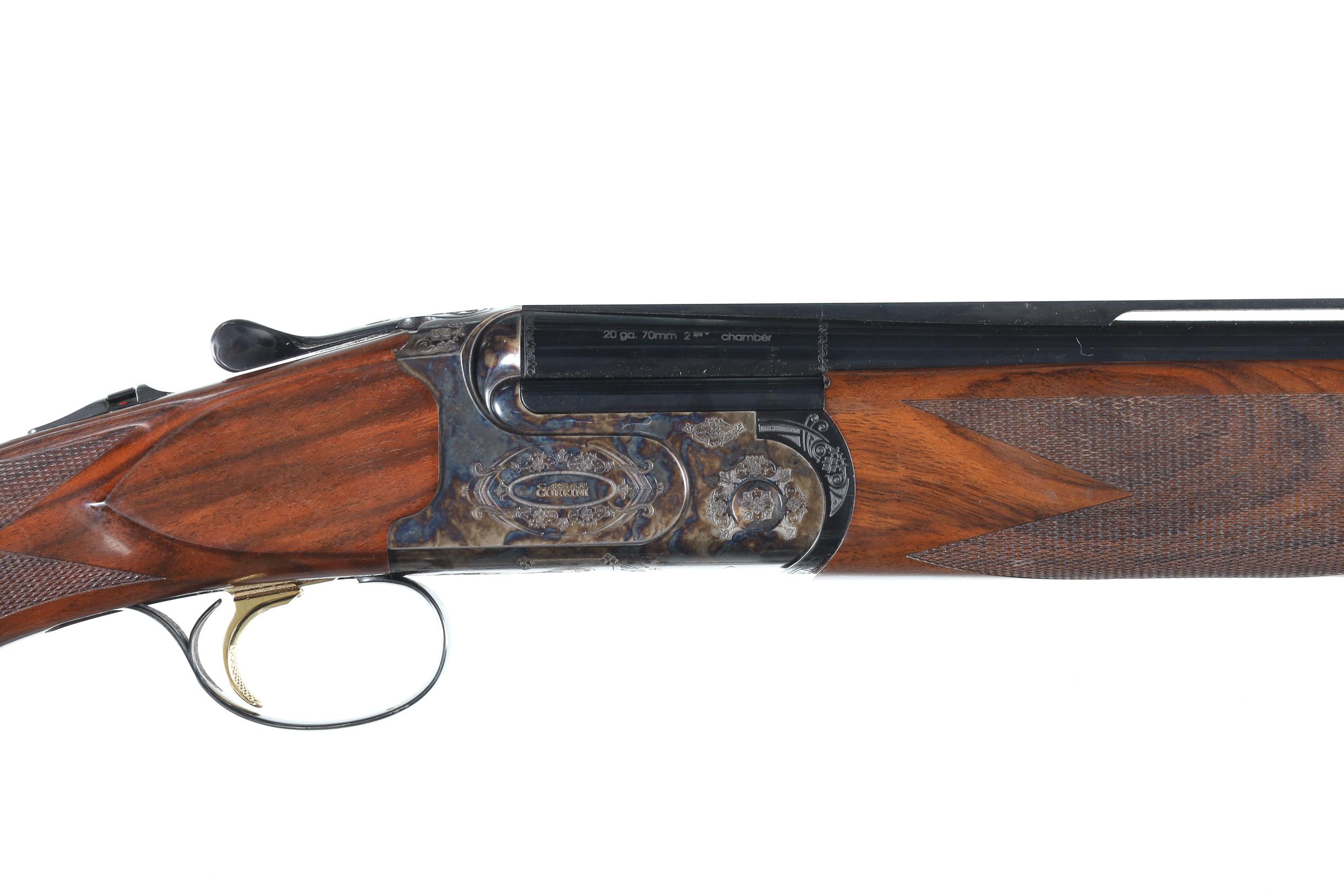 Caesar Guerini Summit O/U Shotgun 20ga