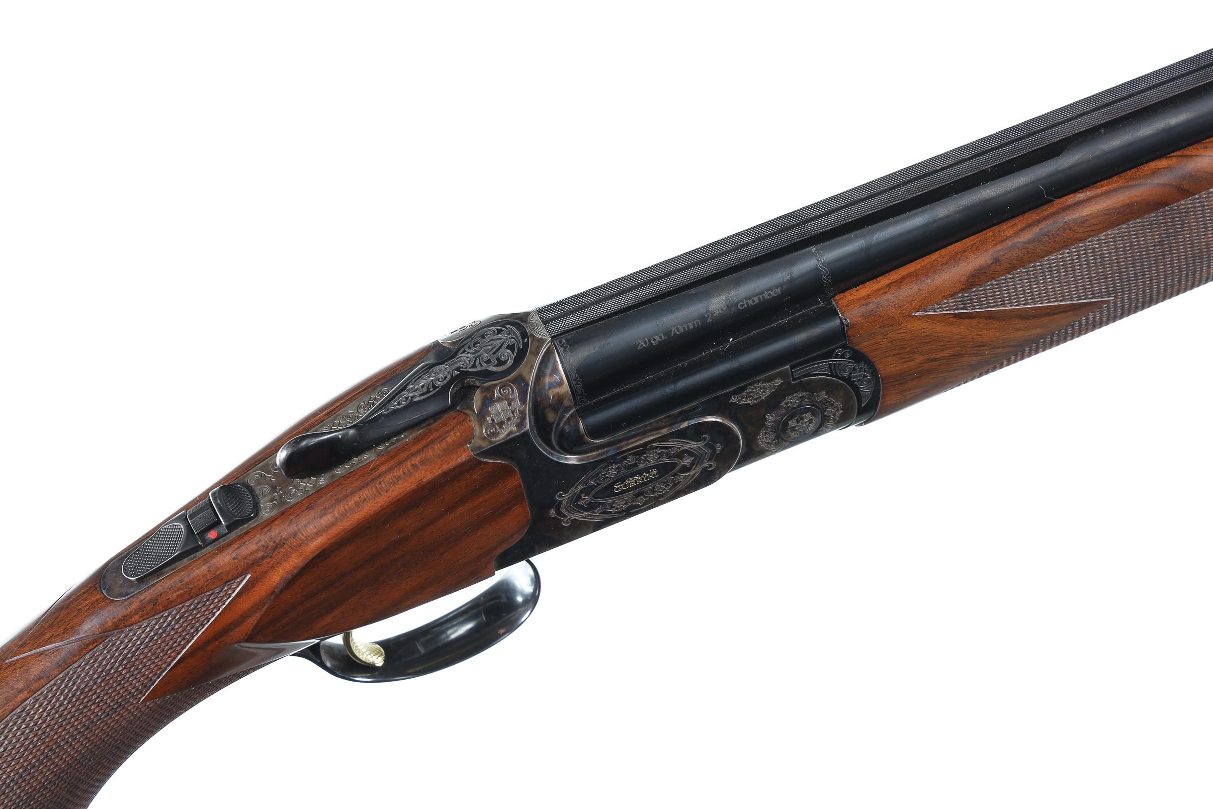 Caesar Guerini Summit O/U Shotgun 20ga