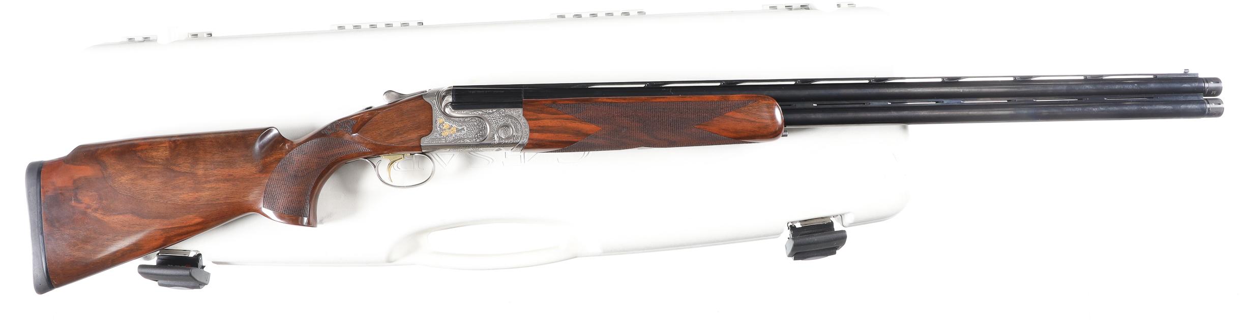 Caesar Guerini Tempio Syren Sporting O/U Shotgun 12ga