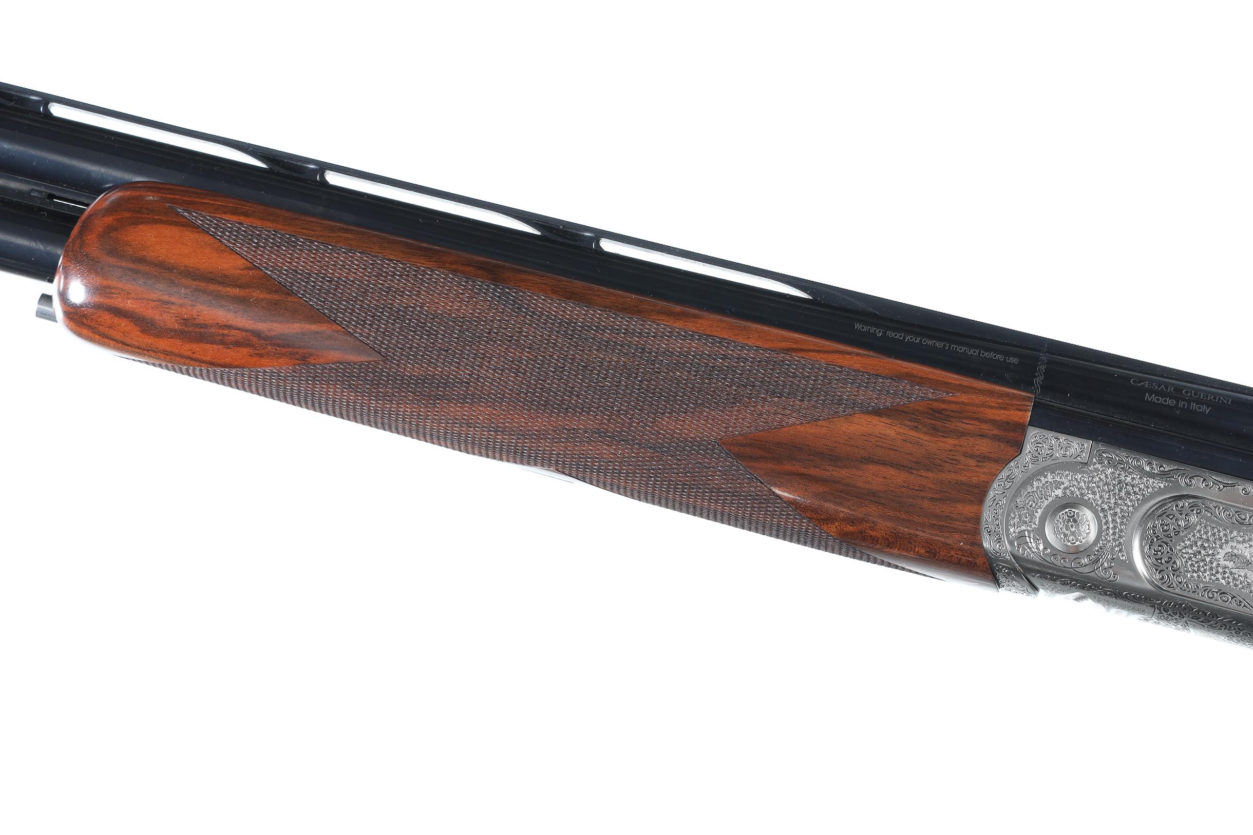 Caesar Guerini Tempio Syren Sporting O/U Shotgun 12ga