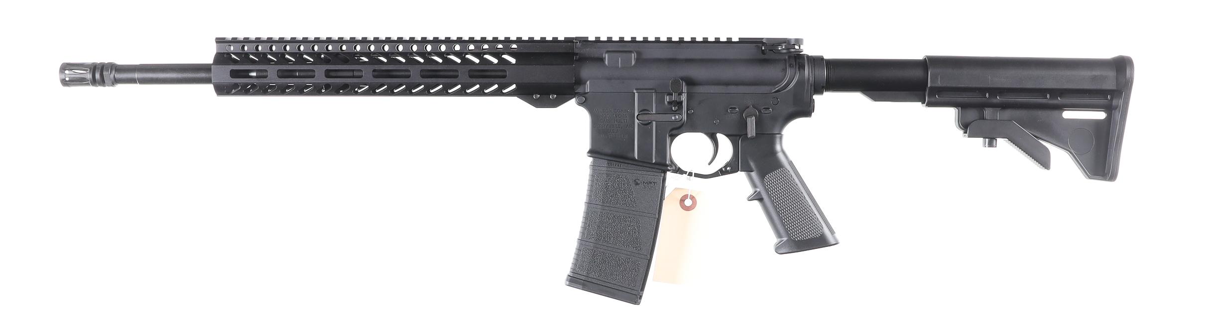 Wilson Combat WC-15 Semi Rifle 5.56x45