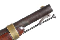 I.N. Johnson 1842 Perc Pistol .54 perc