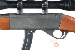 Anschutz 520 Semi Rifle .22 lr