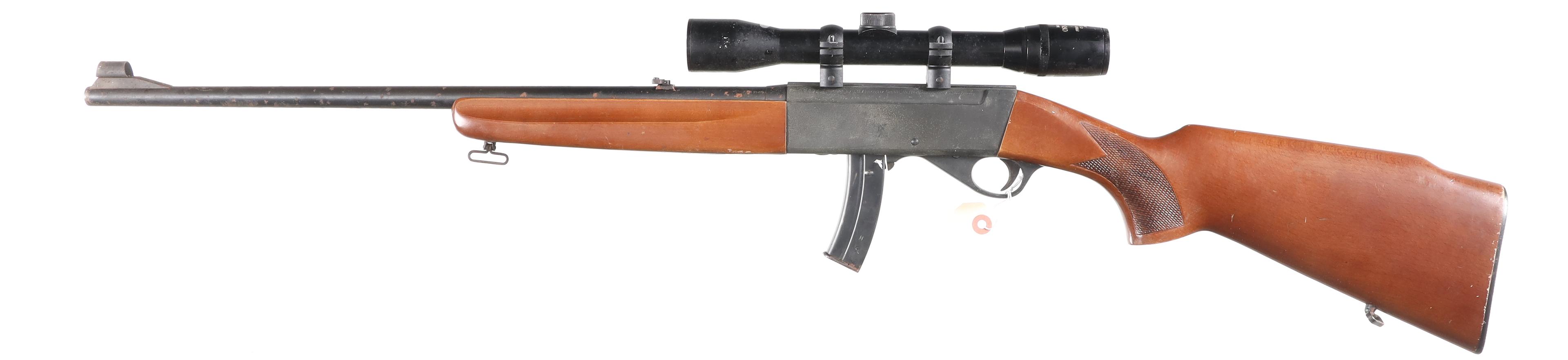 Anschutz 520 Semi Rifle .22 lr