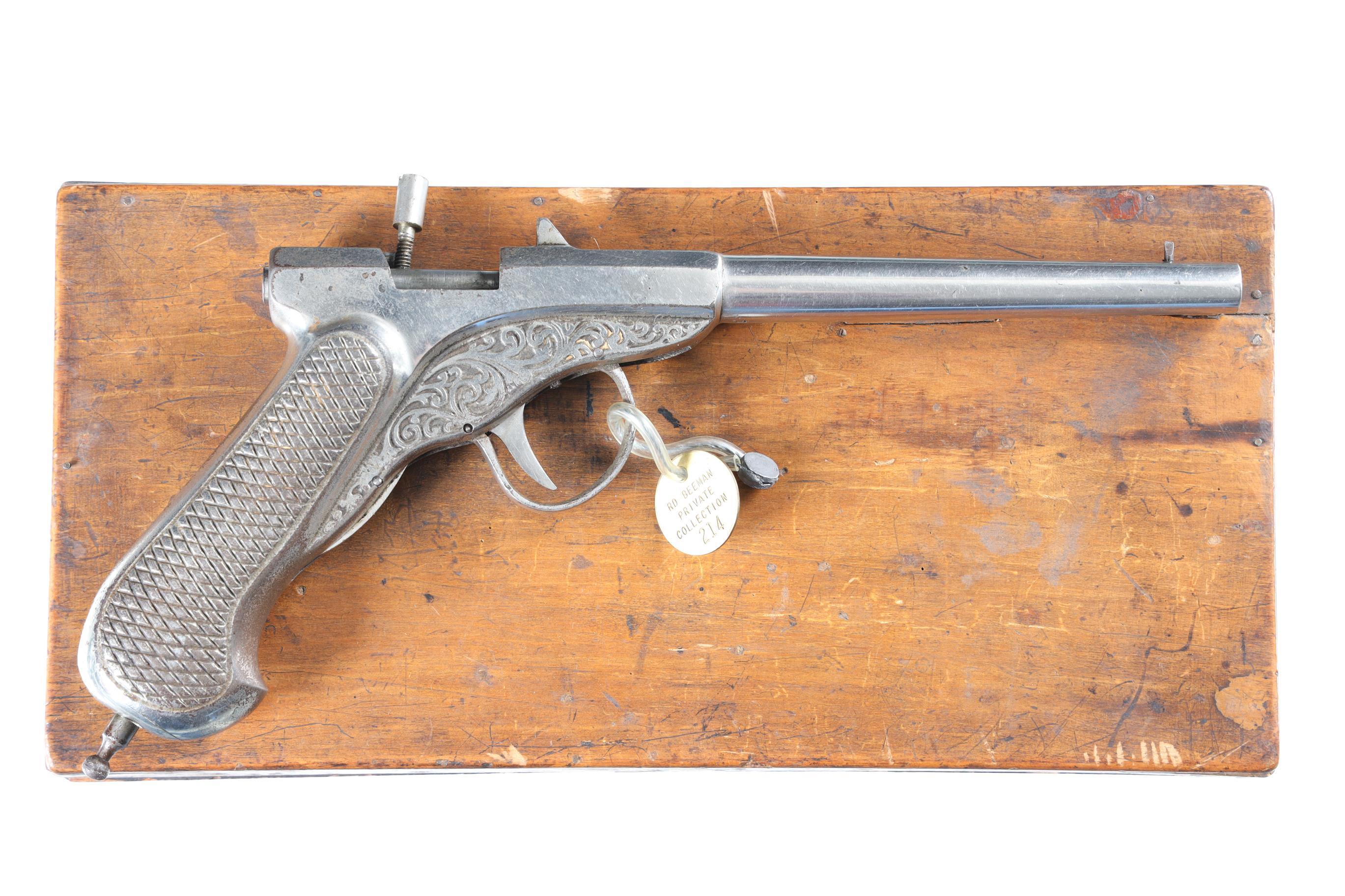 French Gaggenau Fluerscheim Air Pistol .177 cal