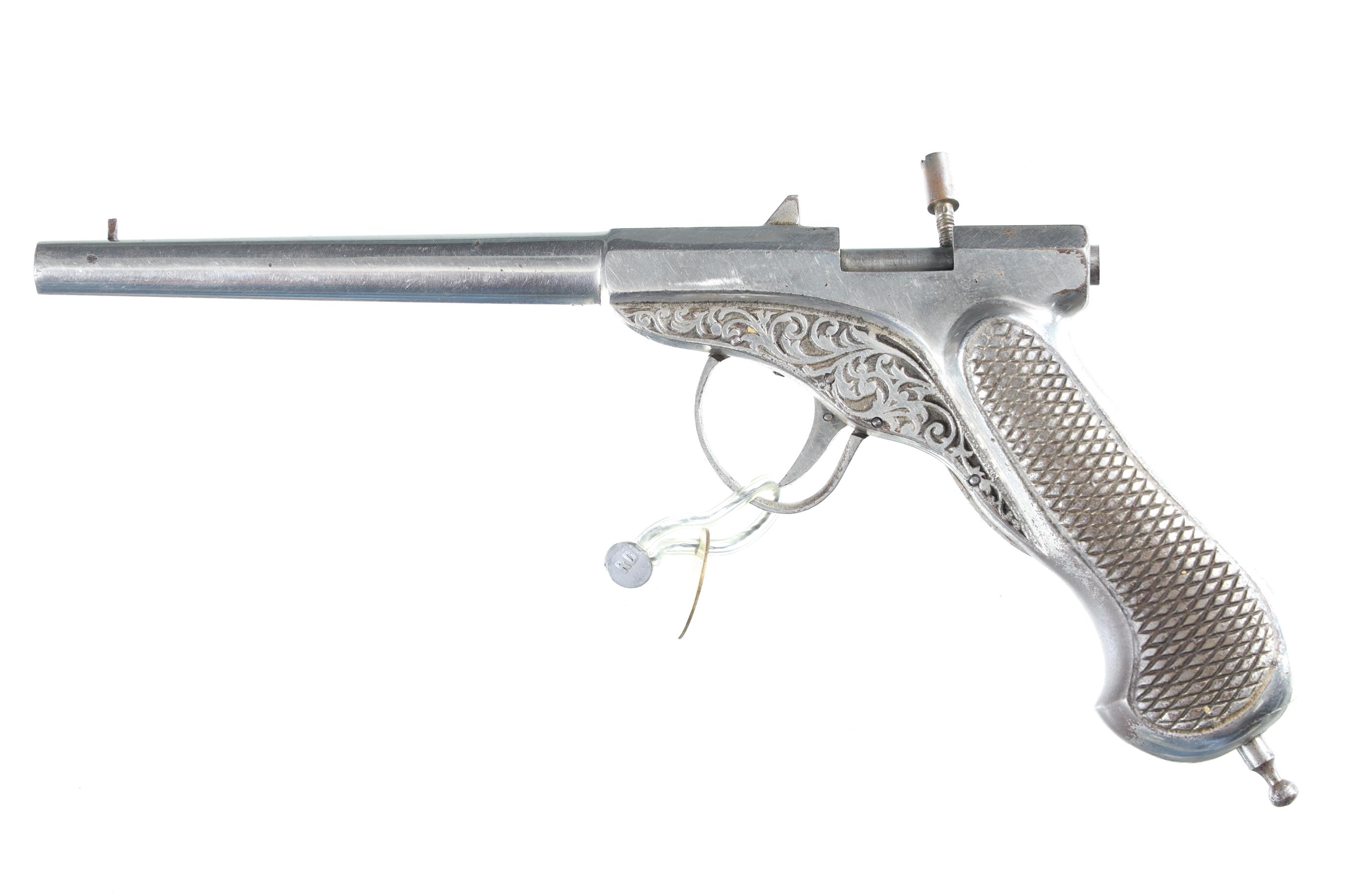 French Gaggenau Fluerscheim Air Pistol .177 cal