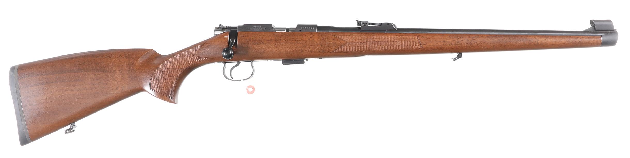 CZ 452 Schuetzen Bolt Rifle .22lr