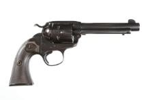 Colt Bisley Revolver .38 wcf