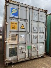 Shipping container / Conex 40’