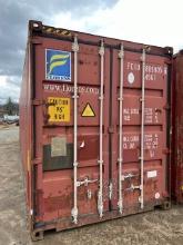 Shipping Container / Conex container 40’