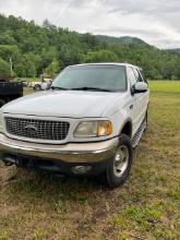 1999 Ford Expedition 4 x 4