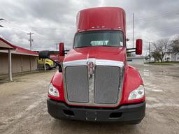 2018 Kenworth T680 Day Cab