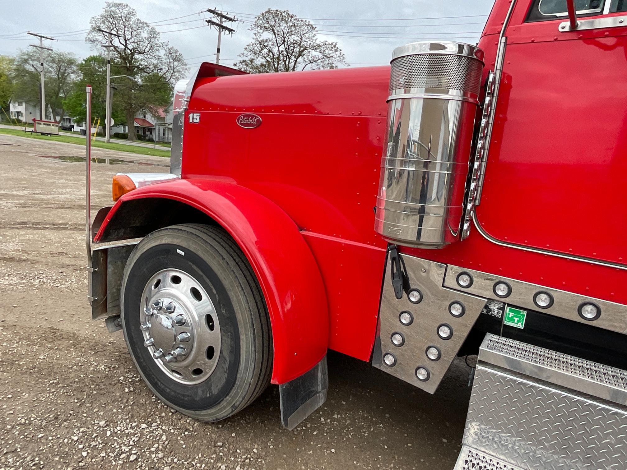 2003 Peterbilt 379 Heavy Wrecker