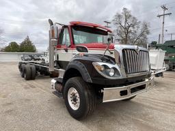 2013 International 7600 Cab & Chassis