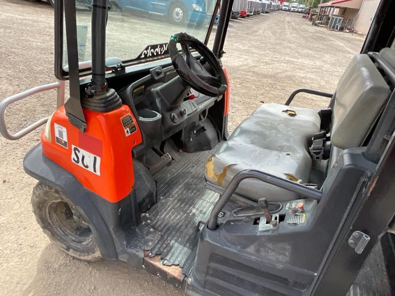 Kubota RTV1140CPX