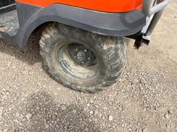 Kubota RTV1140CPX