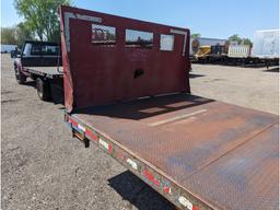 24' x 96" Steel Flatbed