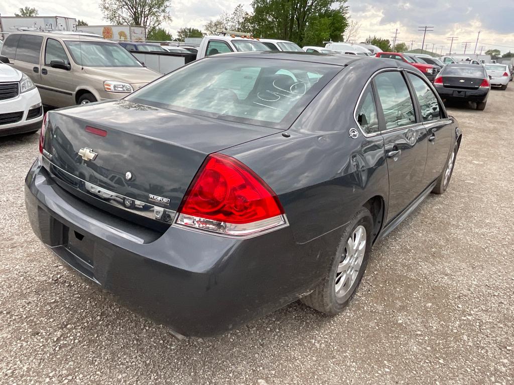 2009 Chevrolet Impala