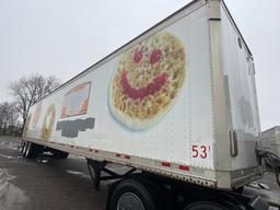 2013 Great Dane Van Trailer