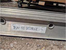 24' Aluminum Scaffold Plank