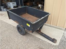 Agri-Fab Lawn Cart