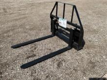 Agt 48" Skid Steer Saii100 Forks