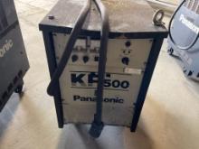 Panasonic KF 500 Welding Power Source