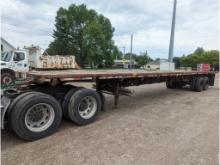 1999 Fontaine Expandable Flatbed Trailer