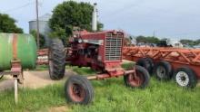 Farmall 856 Tractor 2wd