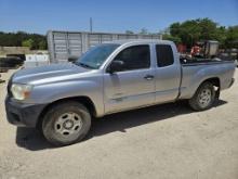 *2015 Toyota Tacoma Ext Cab 2WD Truck