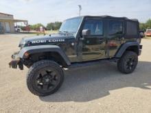 *2010 Jeep Wrangler Unlimited 4WD