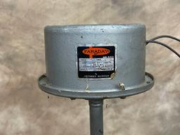 Faraday Federal Electric Warning Signal Horn