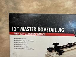 Twelve-Inch Master Dovetail Jig
