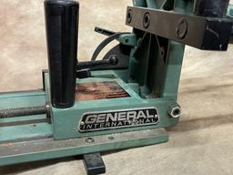 General International Precision Tenoning Machine