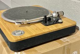 House Of Marley Stir It Up Record Player