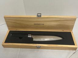 Quality Kitchen Knife Lot