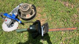Lot of Three Electric Tools