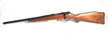 Left Handed Savage Arms Model 93-R17  17 Cal. Bolt Action Rifle