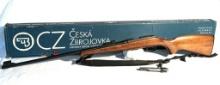 CZ Model ZKM 452 Special .22LR in Box