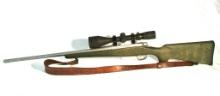 Remington Model 7 300 Ultra Mag Rifle with Scope