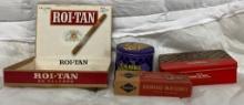 Lot Of Vintage Collectible Matches