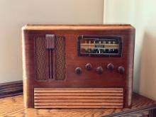 Sentinel Radio KC-Broadcast Shortwave