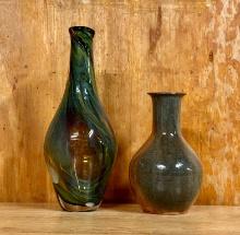 Lot of Vases