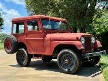 1966 CJ5 Jeep