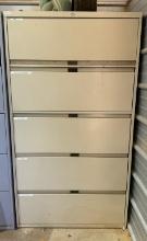 Good Metal 4 Drawer File Cabinet